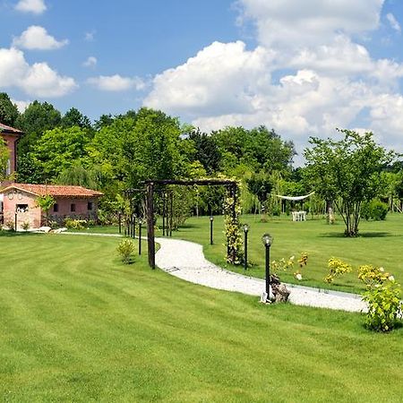 Locanda Acciuga Mm Piazzola sul Brenta Luaran gambar