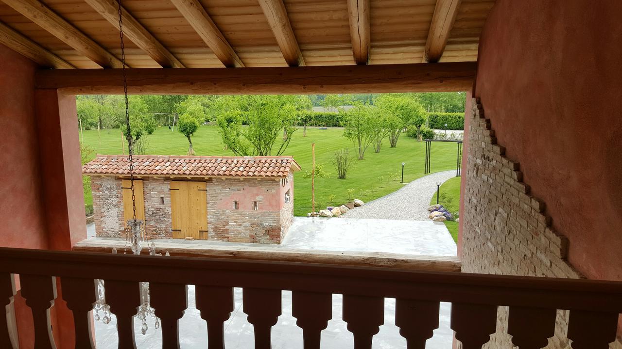 Locanda Acciuga Mm Piazzola sul Brenta Luaran gambar