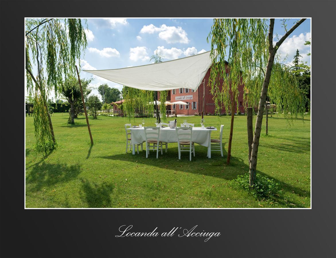 Locanda Acciuga Mm Piazzola sul Brenta Luaran gambar