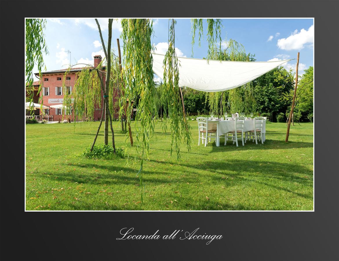 Locanda Acciuga Mm Piazzola sul Brenta Luaran gambar