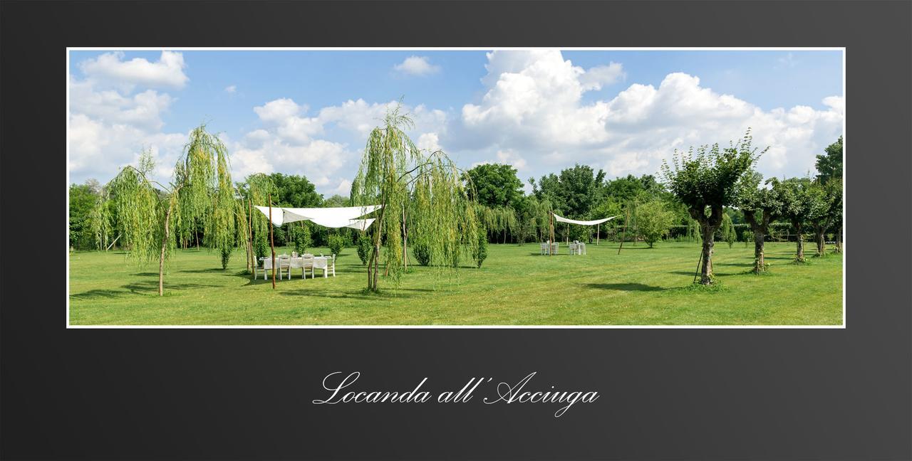 Locanda Acciuga Mm Piazzola sul Brenta Luaran gambar