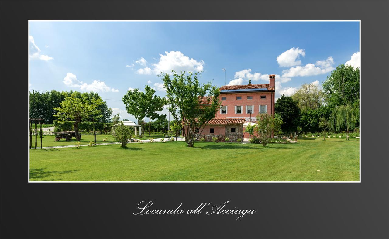 Locanda Acciuga Mm Piazzola sul Brenta Luaran gambar