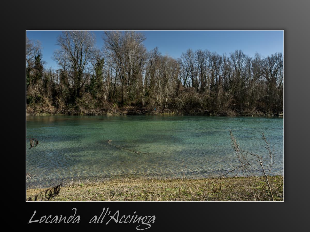 Locanda Acciuga Mm Piazzola sul Brenta Luaran gambar