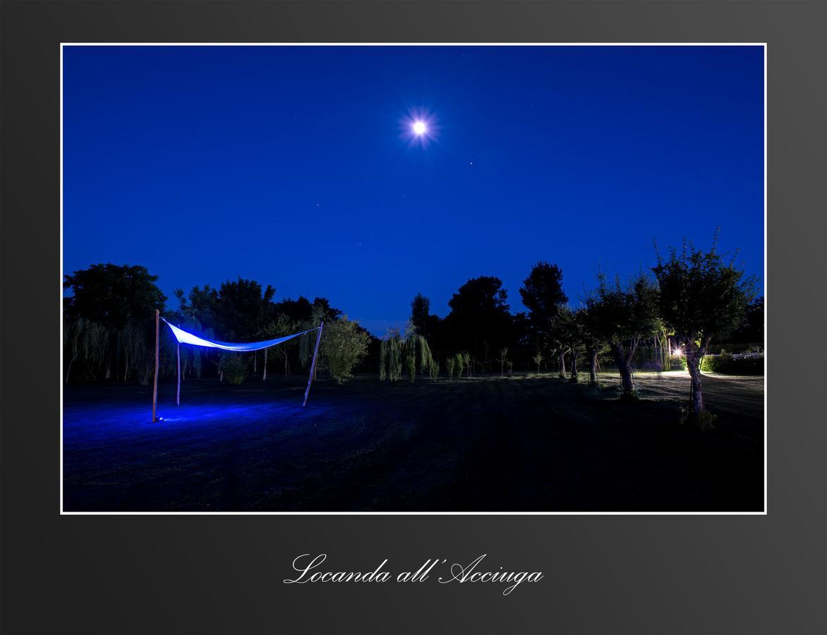 Locanda Acciuga Mm Piazzola sul Brenta Luaran gambar