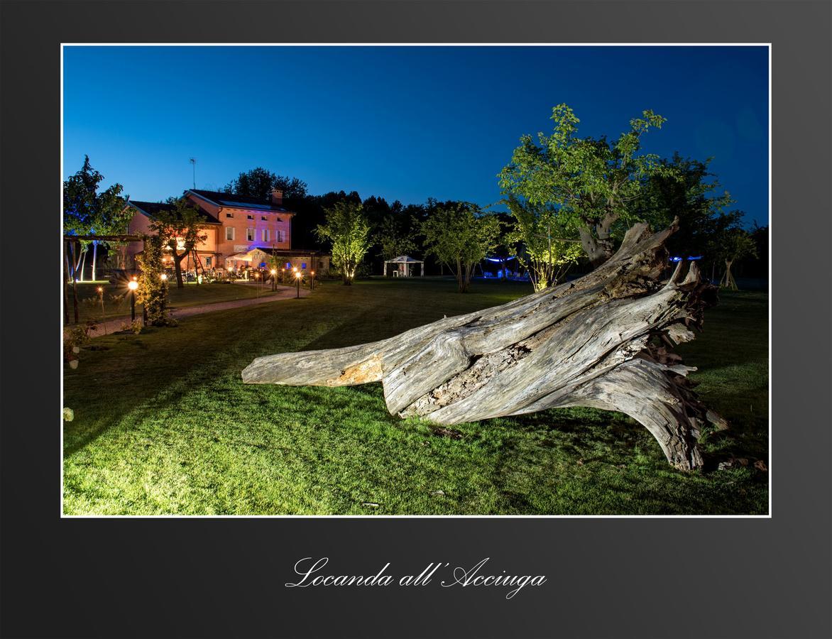 Locanda Acciuga Mm Piazzola sul Brenta Luaran gambar