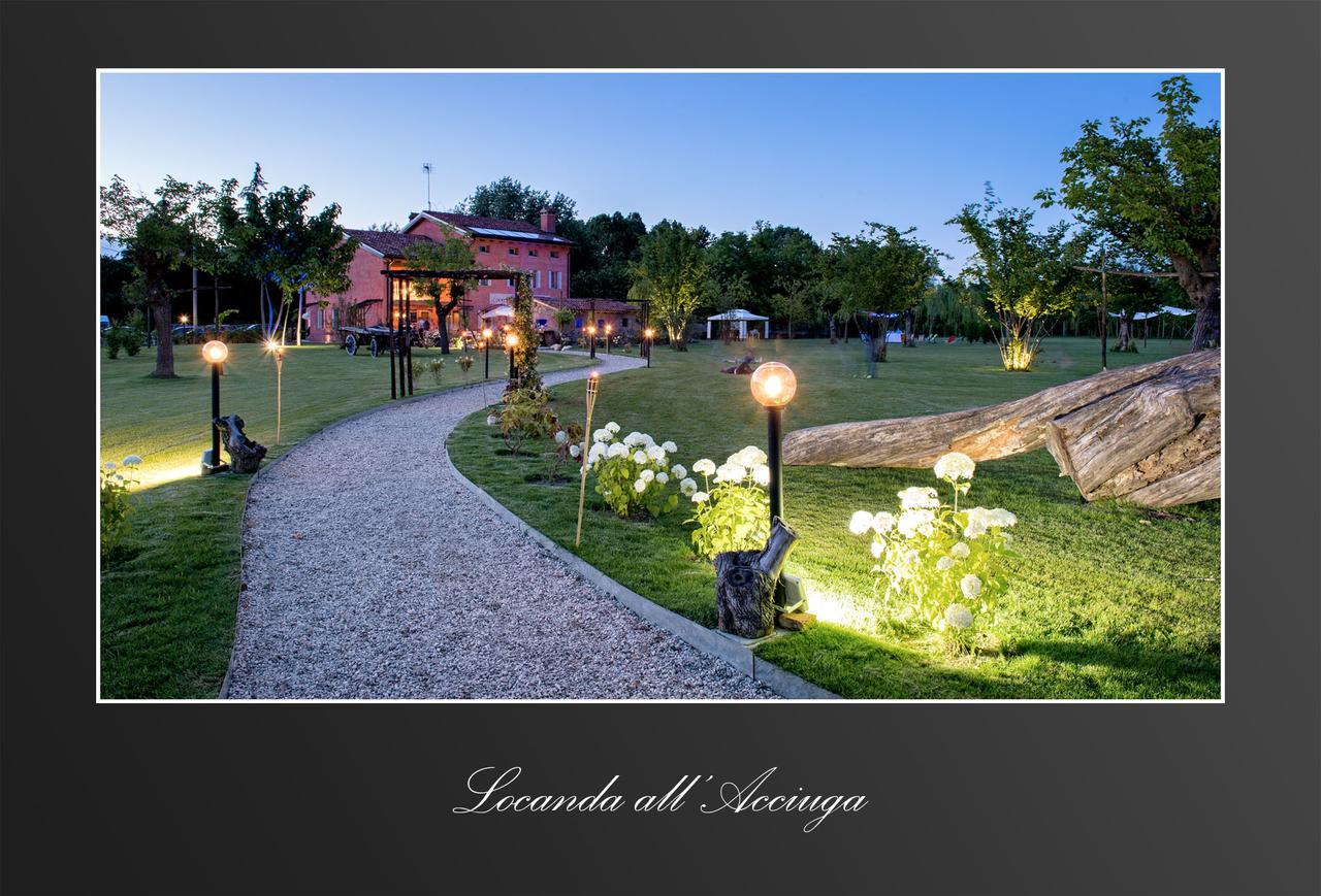 Locanda Acciuga Mm Piazzola sul Brenta Luaran gambar