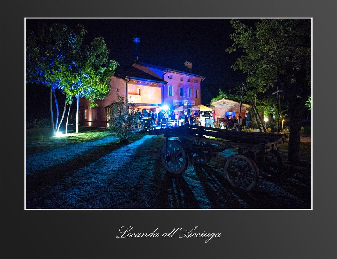 Locanda Acciuga Mm Piazzola sul Brenta Luaran gambar