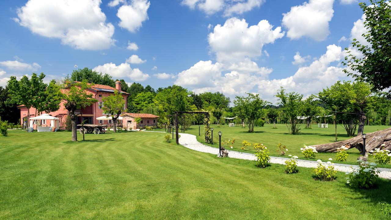 Locanda Acciuga Mm Piazzola sul Brenta Luaran gambar