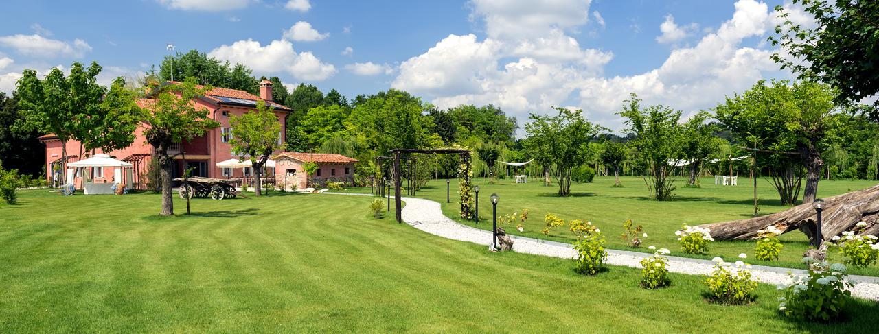 Locanda Acciuga Mm Piazzola sul Brenta Luaran gambar