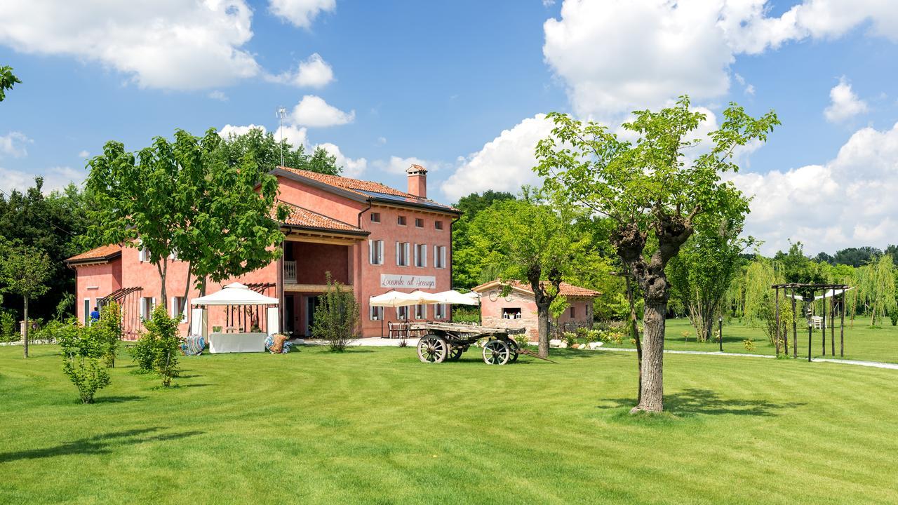 Locanda Acciuga Mm Piazzola sul Brenta Luaran gambar